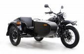 2013 Ural Patrol T photo